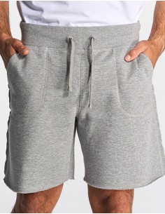 J-SWSHORTSM-Mens Sweat Shorts 2